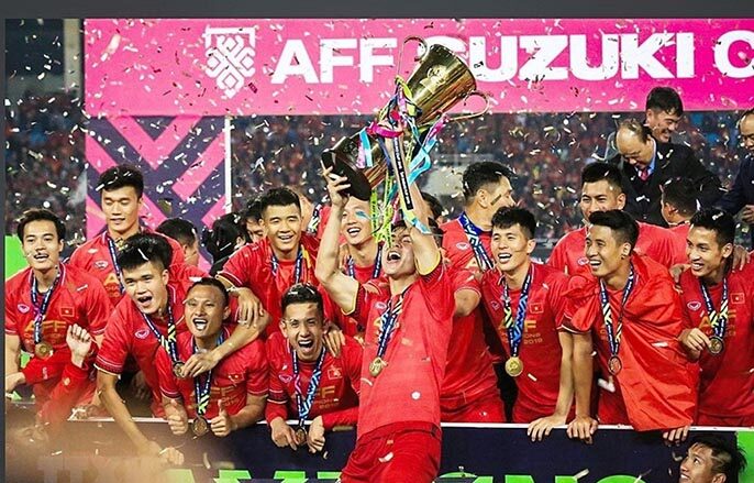 AFF Cup Logo