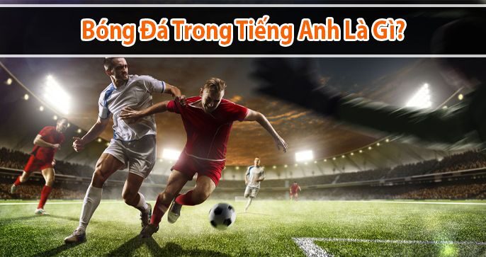 Bóng đá tiếng anh