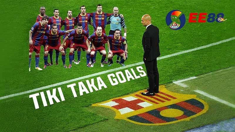 Chiến thuật Tiki Taka