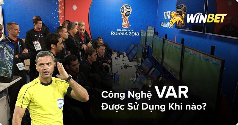 Trường hợp cần sử dụng VAR