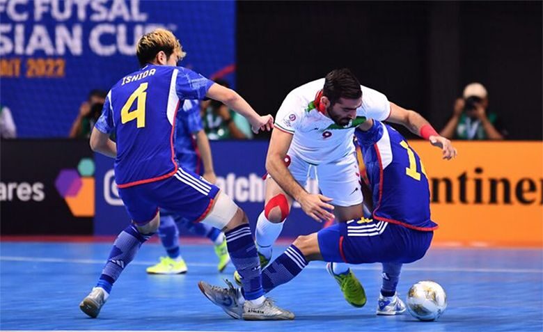 Chơi futsal cần sự chính xác