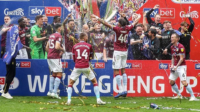 Sân vận động Wembley - Nơi diễn ra trận chung kết EFL Cup