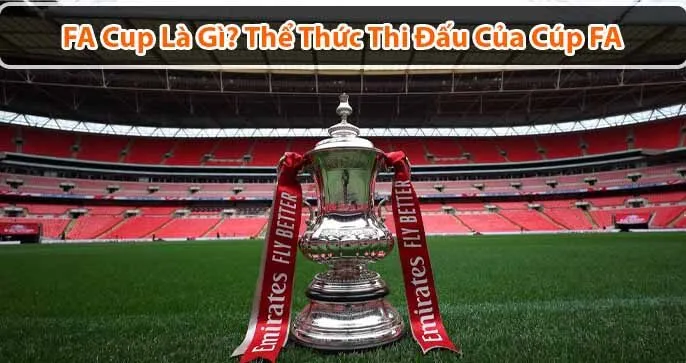 FA Cup: Khám Phá Giải Bóng Đá Lịch Sử và Thể Thức Thi Đấu