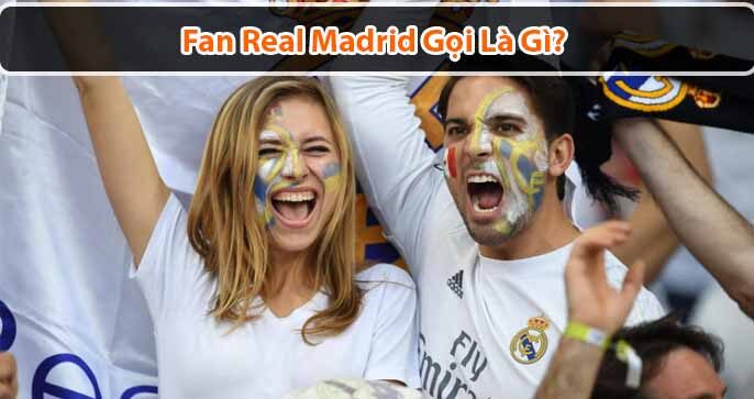 Fan Real Madrid