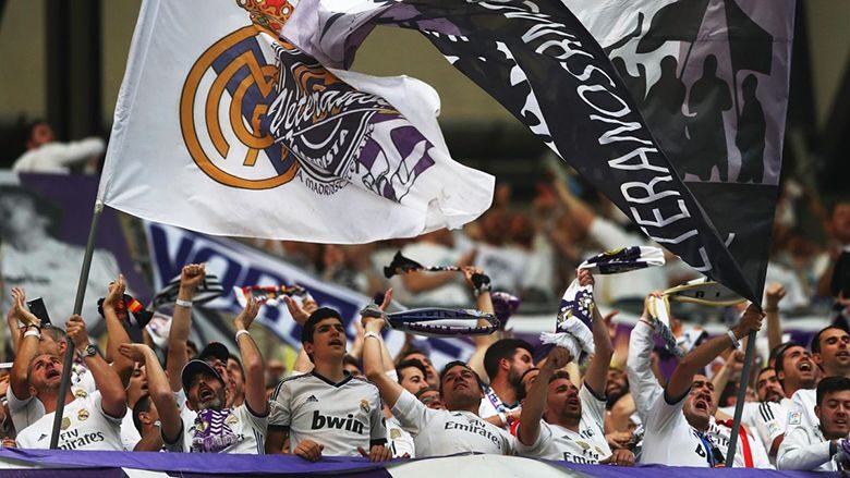 Fan Real Madrid