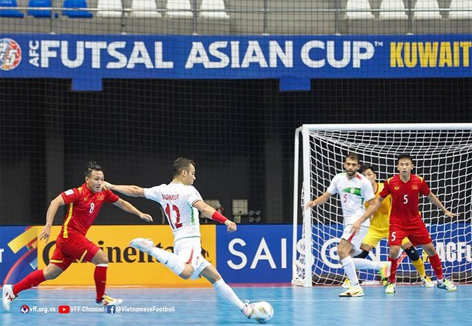 Giải Futsal châu Á