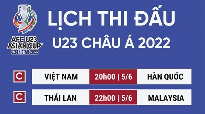 Giải U23 Châu Á