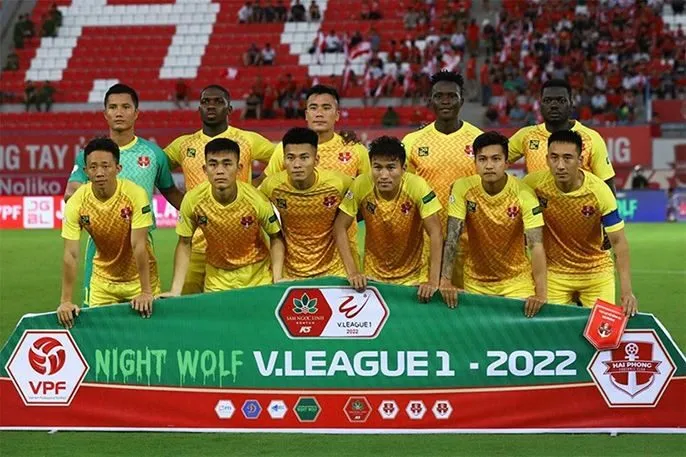 Giải V-League: Tìm Hiểu Thể Thức và Cấu Trúc Thi Đấu