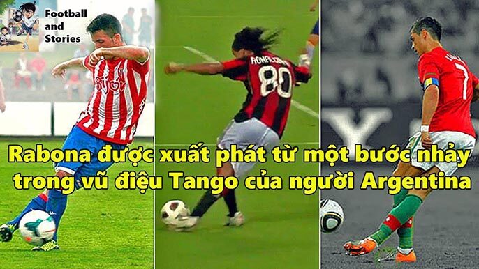 Lịch sử Rabona qua các thế hệ