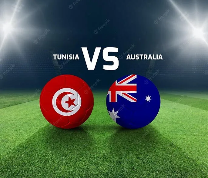 Lịch Sử Đối Đầu Giữa Tunisia và Australia