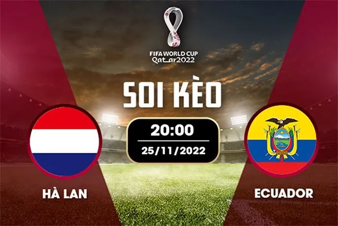 Lịch sử và Đánh giá Trận Đấu Giữa Hà Lan và Ecuador Tại World Cup 2022