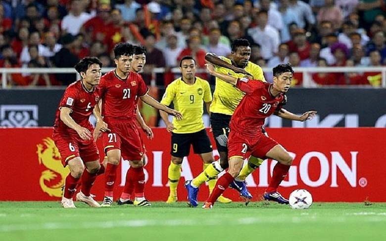 Lịch sử đối đầu Việt Nam vs Malaysia