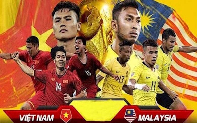 Lịch sử đối đầu Việt Nam vs Malaysia