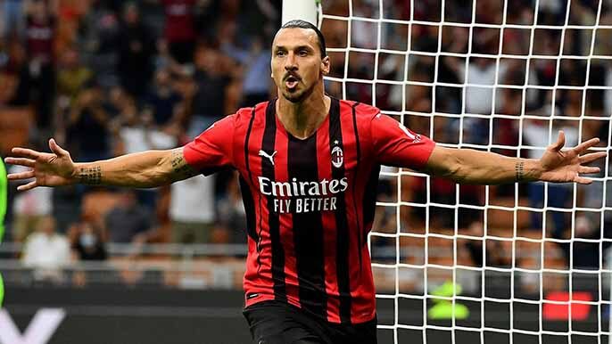 Zlatan Ibrahimovic - Tiền đạo vĩ đại của bóng đá thế giới