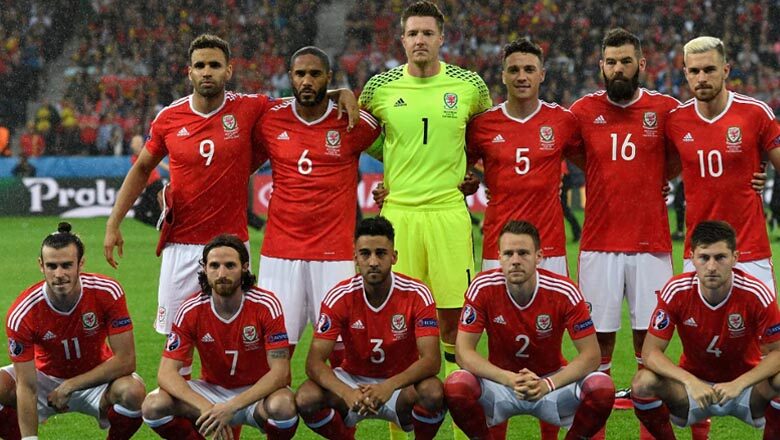 Đội hình Xứ Wales tại World Cup 2022