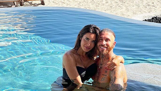 Pilar Rubio - Nàng thơ của Sergio Ramos